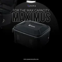 Maximus Tail Bag for Guerrilla 450 (36 litre Single)