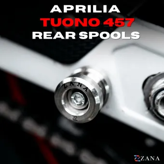 Paddock Spool For Aprilia Tuono 457