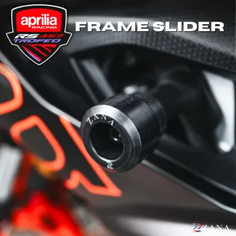 Frame Slider Small For Aprilia RS 457