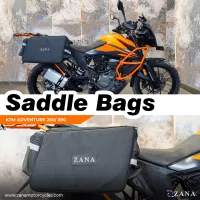 SADDLE BAG T-2 BIG FOR   KTM ADVENTURE 250 / 390 / 390 X