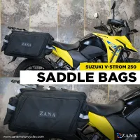 SADDLE BAG T-2 BIG FOR SUZUKI V-STROM 250