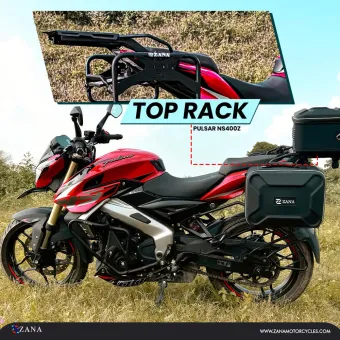 Top Rack with MS Plate  for Pulsar NS400Z