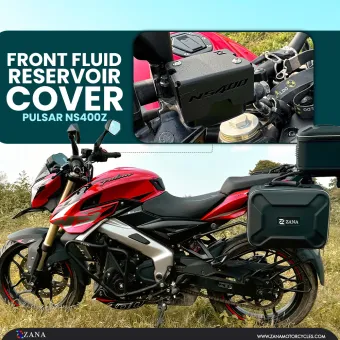 Front Fluid Reservior Cover for Pulsar NS400Z