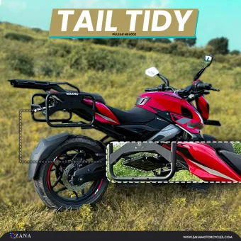 Tail Tidy for Pulsar NS400Z (Coming Soon)