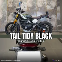 TAIL TIDY BLACK FOR SCRAMBLER 400