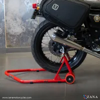 PADDOCK STAND YEZDI SCRAMBLER (GLOSSY RED COLOR)