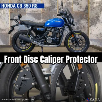 Front Disc Caliper Protector For CB350 RS