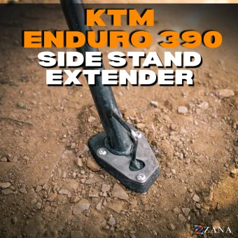 Side Stand Extender VMC For  KTM Enduro 390