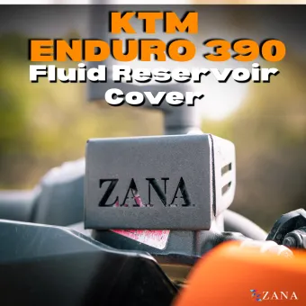 Front Fluid Reservoir Cover  for KTM Enduro 390