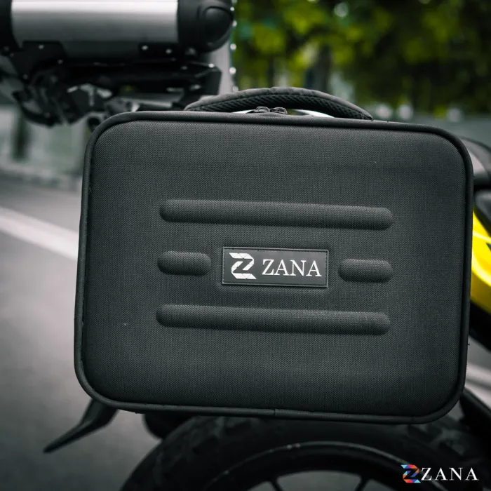 Roadster 2 Saddle Bag (50Ltr Pair Bag) - 25Ltr Each For Suzuki V-Strom 250